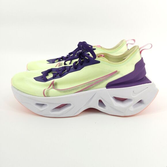 Nike Zoom X Vista Grind Barely Volt Shoes Women Size 8.5 Running - Picture 3 of 10